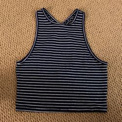 Hollister crop top