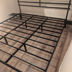 Bed frame 