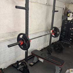 Squat Rack 