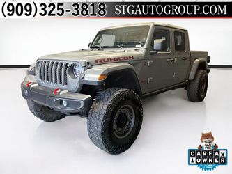 2022 Jeep Gladiator