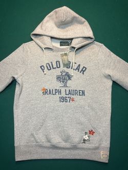 Polo Ralph Lauren Embroidered Hoodie 