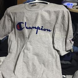 Men’s championship shirt