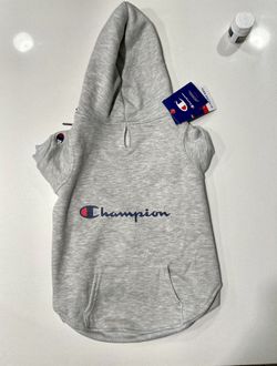 Champion - Large -Pet Hoodie