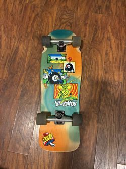 Santa Cruz Skateboard