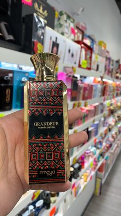 Brand new sealed/Zimaya Grandeur 100ml/3.4oz EDP