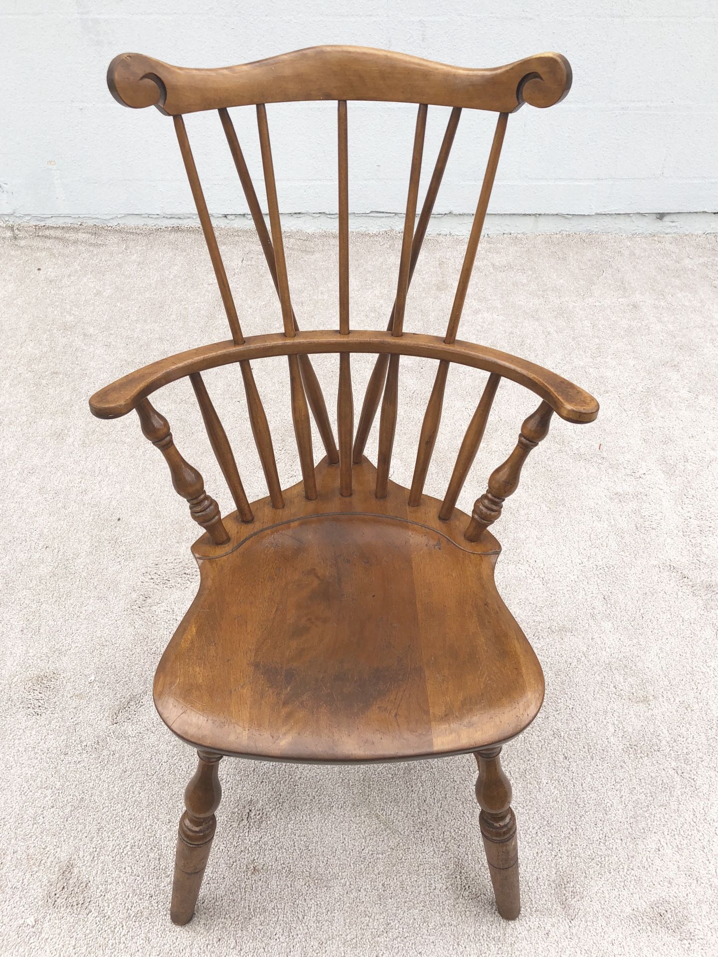 S bent and brothers windsor chair sale