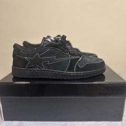 Travis Scott Bapestas