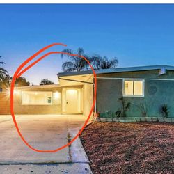 Huge bachelor Room, Fully Furnished, Private Bathroom, Shared Entrance 