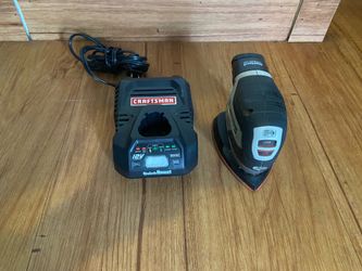 Palm sander