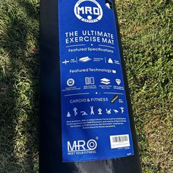 The Ultimate Exercise Mat 6’x15’
