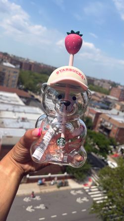 Bearista Pink