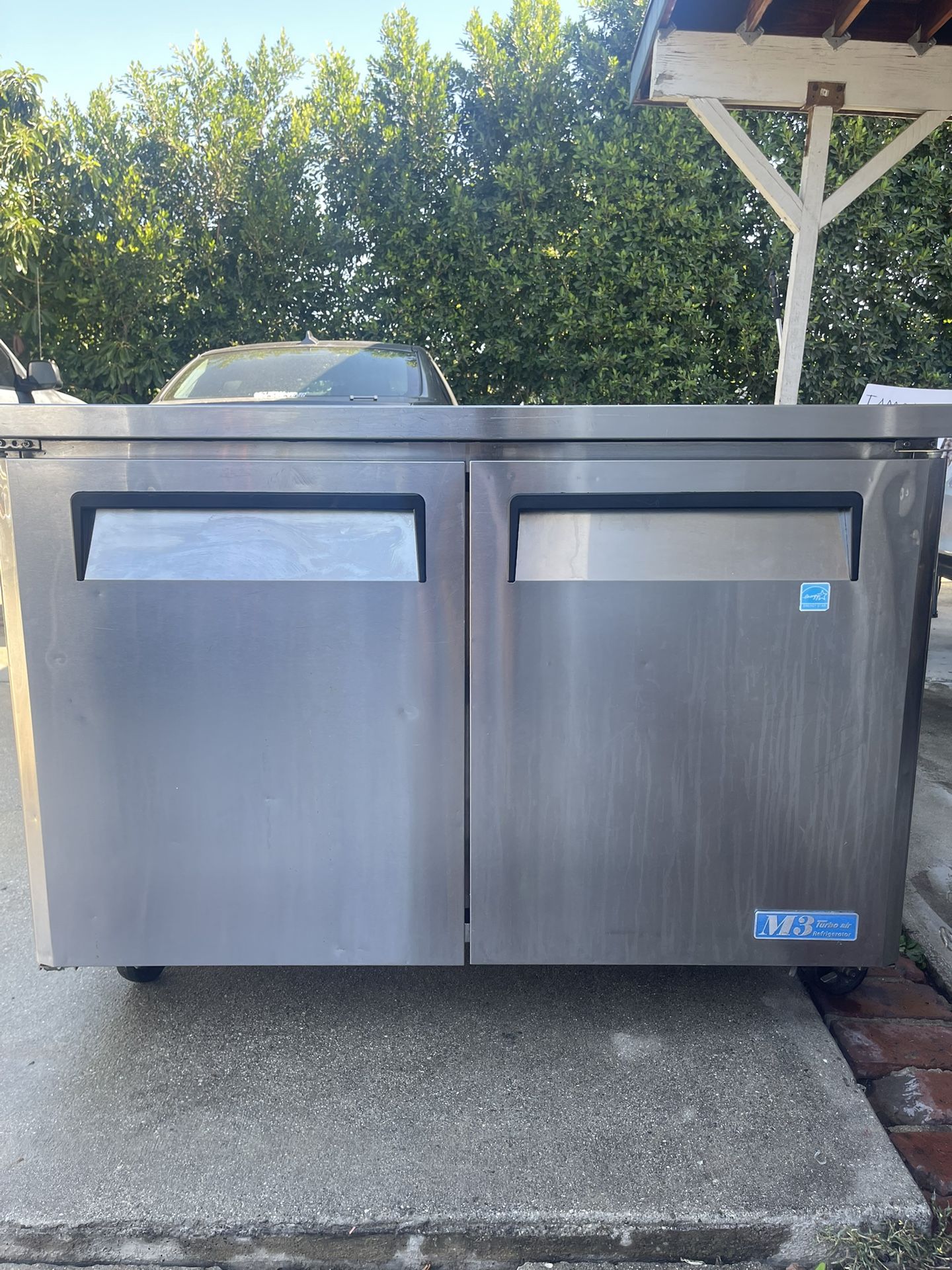 Restaurant Refrigerator