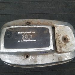 Harley Davidson Shovelhead Air cleaner 