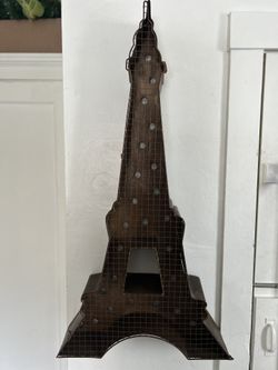 Eiffel Tower Art