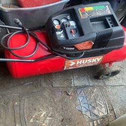 Air Compressor 