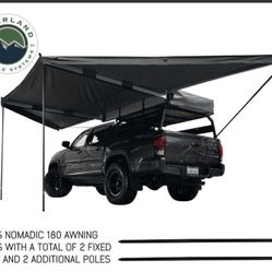 Overland Systems 180• Awning