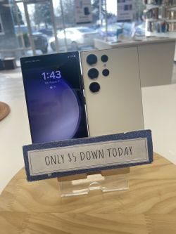 📱 Galaxy S23 Ultra – Starts at $369 or Just $1 Down! Save Over $750 💥