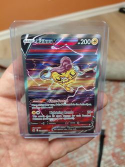 Raikou V