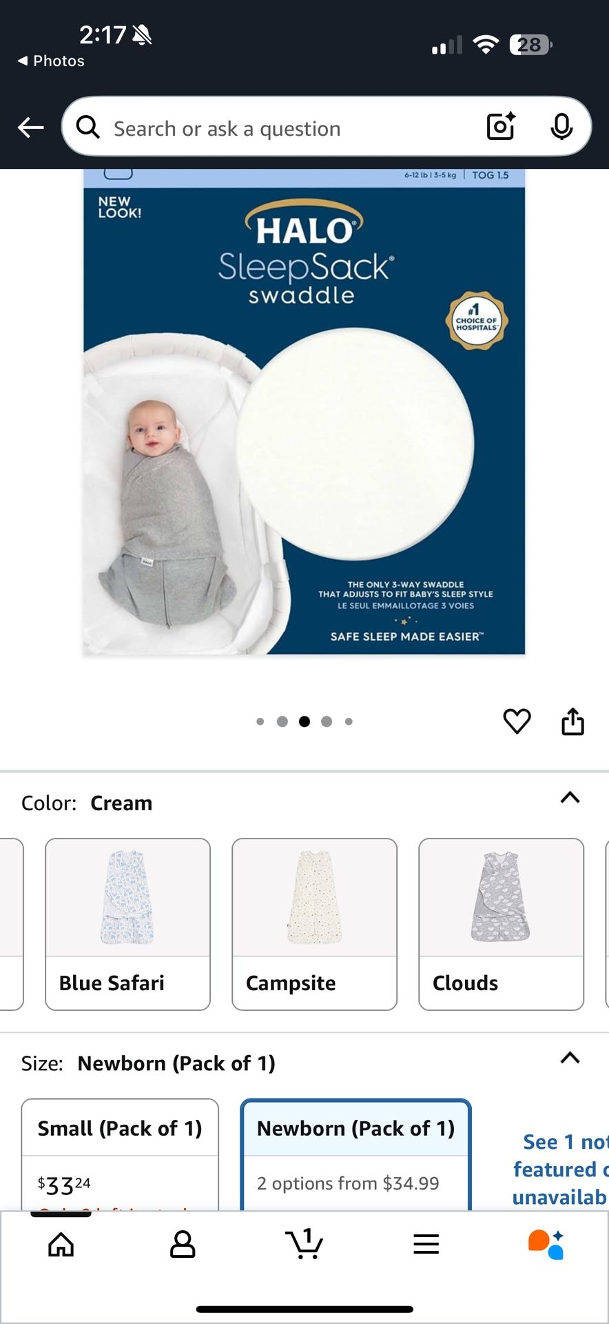 Sleep Sack