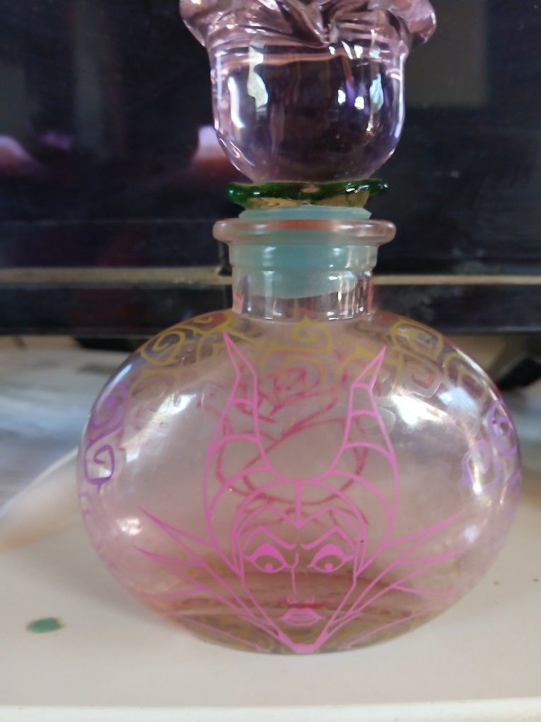 Disney Purfume Bottle