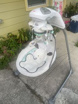 Baby Swing 