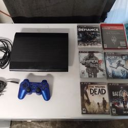 PS3 Bundle 