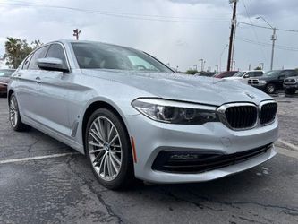 2018 BMW 530e