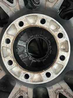 Ford F250 Rims 20