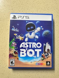 Astro bot