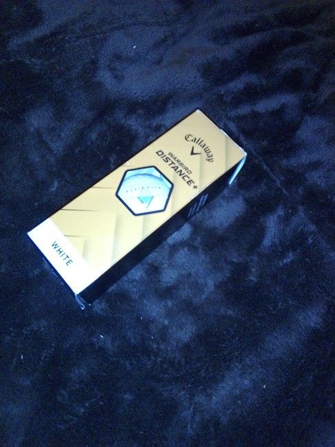Callaway Warbird Distance Plus