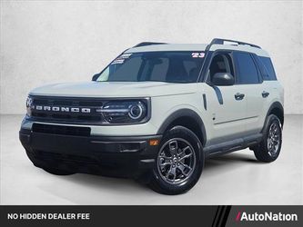 2023 Ford Bronco Sport