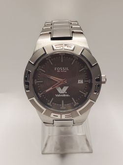 Men's Fossil "Vavoline Edition" Quartz Watch