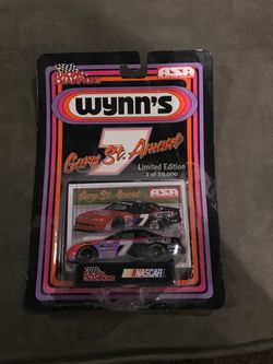 Wynn’s Gary St. Amant Limited Edition 1 of 10000 Car unopened