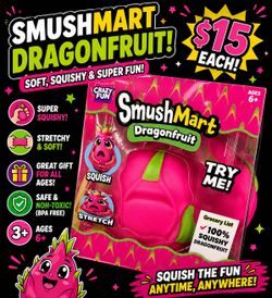 Smushmart Dragonfruit