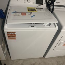 Brand New Washer And Dryer
