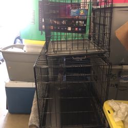 Pet Cages