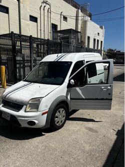 2012 Ford Transit Connect