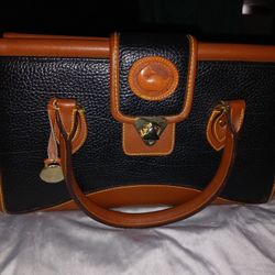 Doone and Burke Purse