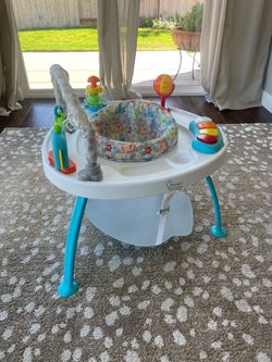Smart Steps Baby Activity Center