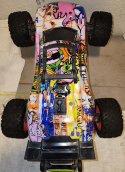 Traxxas Rustler 4x4 VXL 