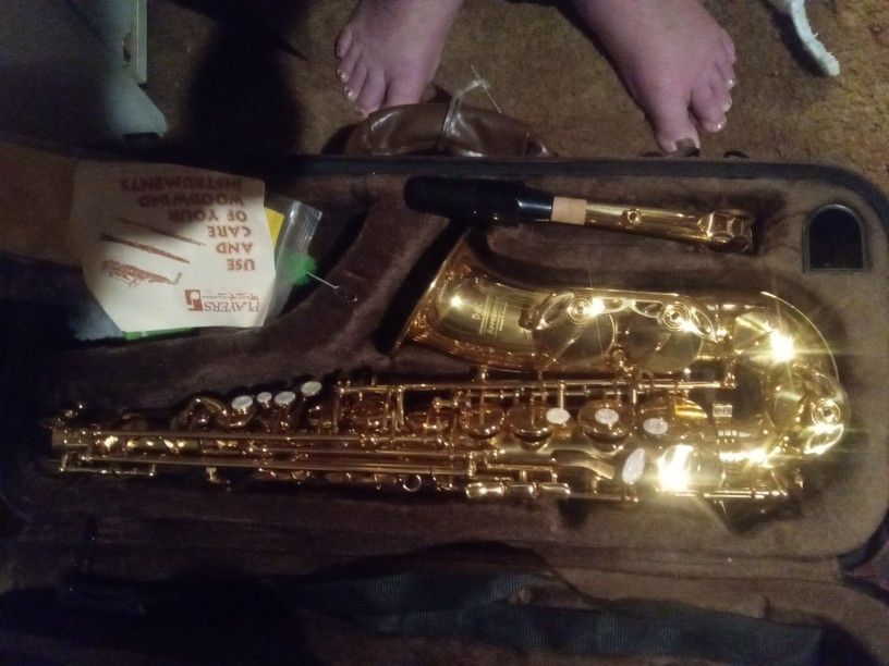 Saxophone