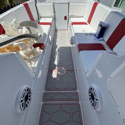 Boat Decking 