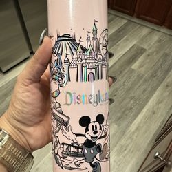 Disneyland/ Starbucks Coffee Tumbler