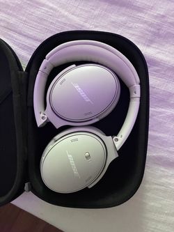 Bose QC Headphones