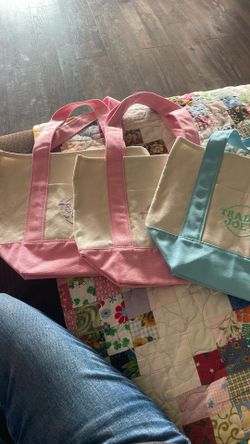 Trader Joe’s Mini totes