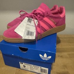 Handball spezial Adidas Hot Pink