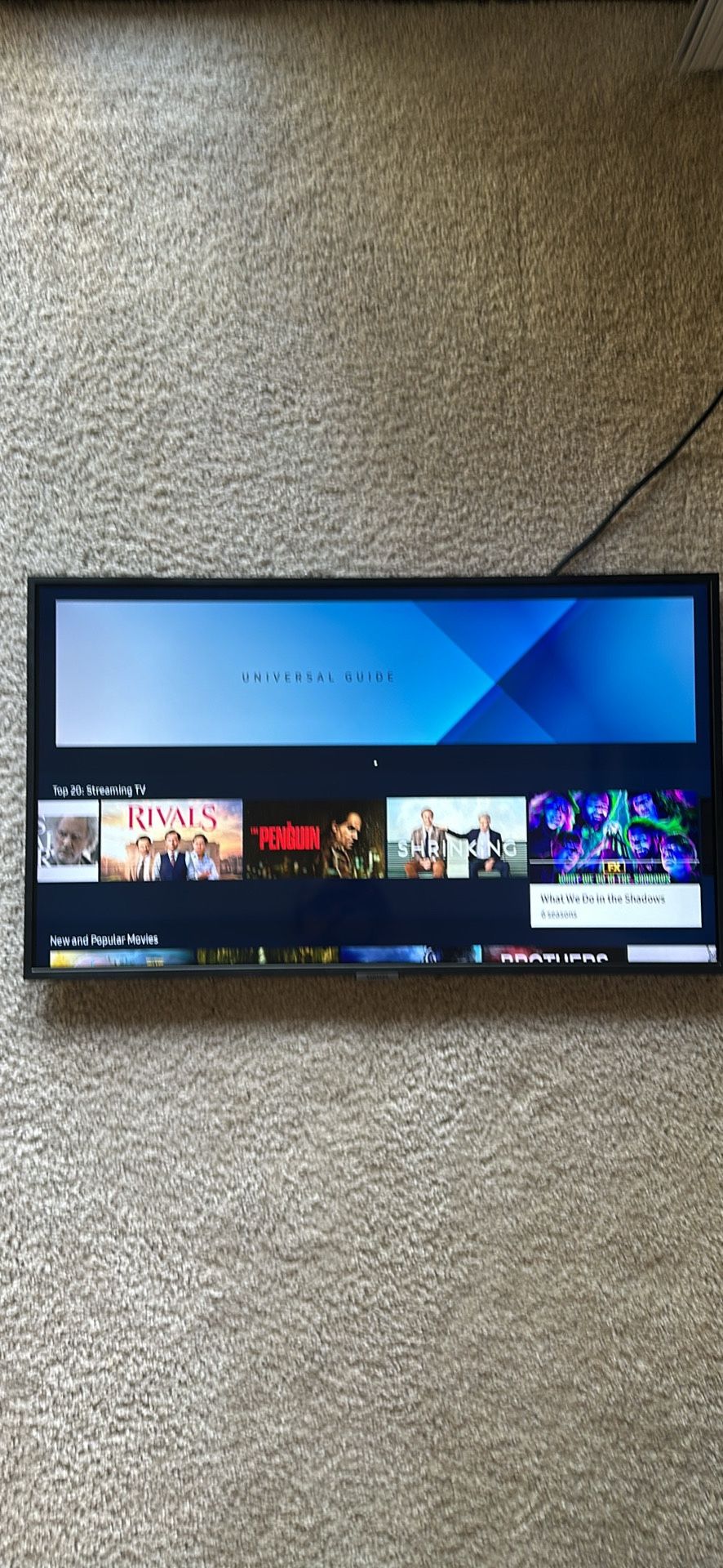 Samsung TV 32