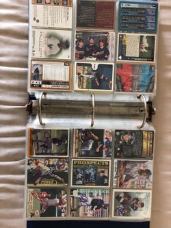 Cartas firmadas, originales