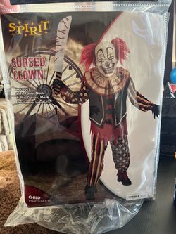 Halloween costume