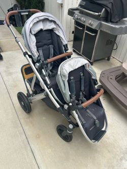 Uppababy Vista Stroller